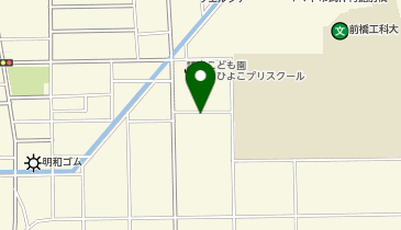 アースオートサービスの地図画像