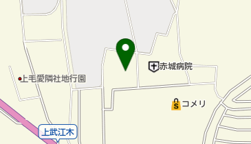 株式会社高橋水道設備の地図画像