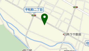 いがらし動物病院の地図画像
