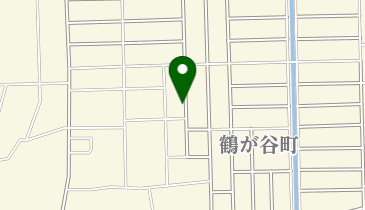 犬のしっぽの地図画像