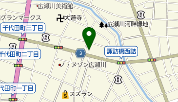アクロポリスの地図画像