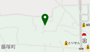 AGSテクノ株式会社の地図画像