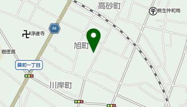 えいこう鮨の地図画像