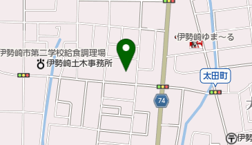 普光寺の地図画像