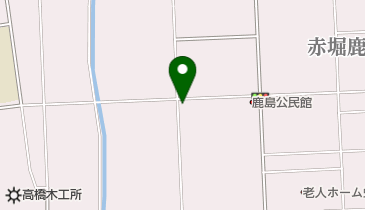 ジー・エス・ビータクシーの地図画像