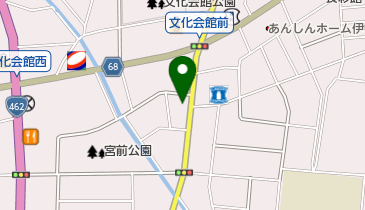 ファースト保険サービスの地図画像