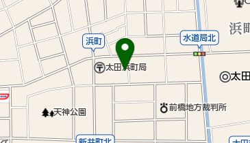 リーガル・パートナー(司法書士法人)の地図画像