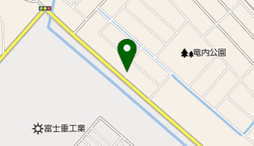 株式会社ジョウコウ群馬支店の地図画像