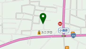 オートショップ.カワシマの地図画像