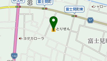 群馬県館林市富士見町の花屋一覧 Navitime