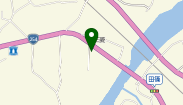 カーショップヒーローの地図画像