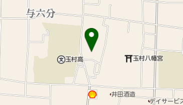 株式会社ホープ産業の地図画像