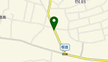 鈴木豆腐店の地図画像