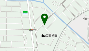 愛 ショートステイの地図画像