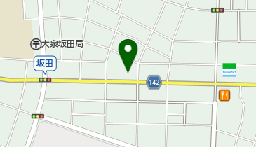 ロジャードカントの地図画像