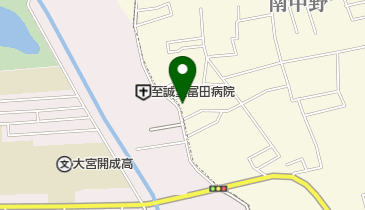 丸岡書店の地図画像