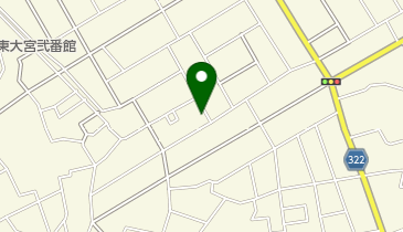 タナゴ屋禅の地図画像