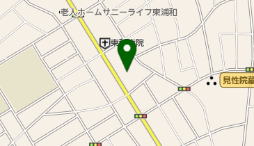 ペットサロンDAHの地図画像