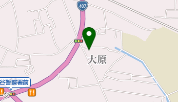 株式会社アイディーワークスの地図画像