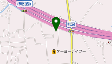 R市場熊谷店の地図画像