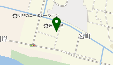 有限会社OPTIの地図画像