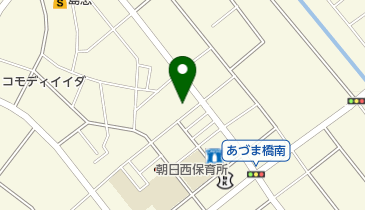 株式会社筑波産商ショールームの地図画像