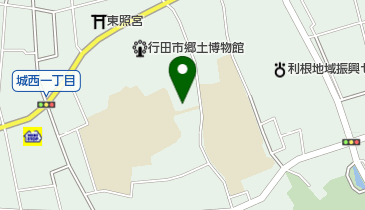 医療生協ケアセンターさきたまの地図画像