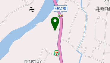 サンホーム株式会社の地図画像