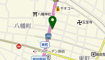 学習塾赤門の地図画像