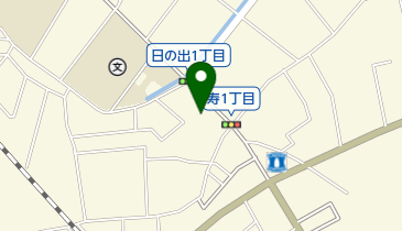 FREAK&rsquo;Sの地図画像