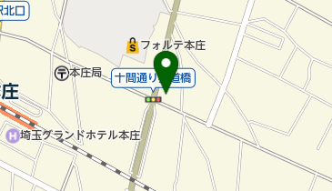 森理容所の地図画像