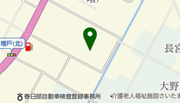 ジョーシン埼玉サービスセンターの地図画像