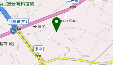 有限会社旭自動車整備工場の地図画像