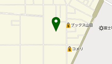 有限会社政服装の地図画像