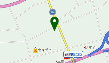 株式会社ハーズの地図画像
