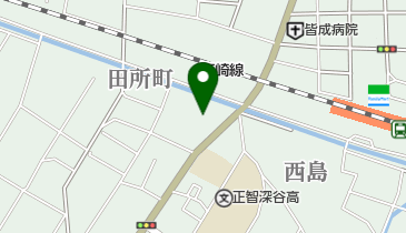 さくらの里霊園の地図画像