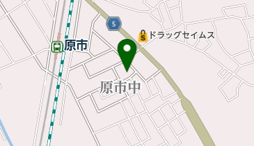 株式会社八潮埼玉支店の地図画像