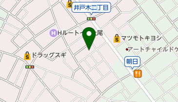 マルモ行政書士事務所の地図画像