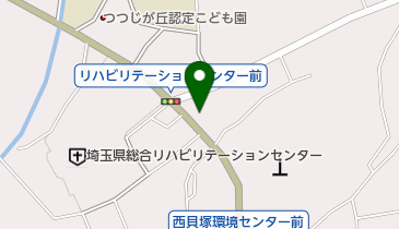 及川自動車整備工場の地図画像