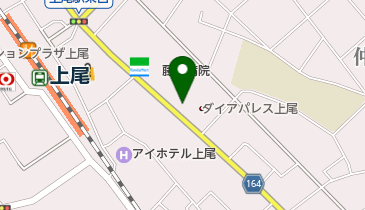 カネコ陶器仲町店の地図画像