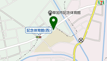 有限会社内海商会の地図画像