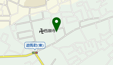 日昇レンタル株式会社草加営業所の地図画像