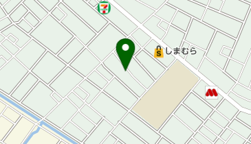 有限会社大塚歯科技工の地図画像