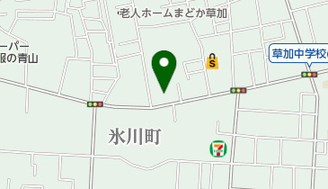 第一エネルギー設備株式会社の地図画像