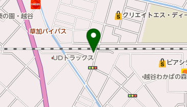 株式会社ケイ・ワイ・トレードの地図画像