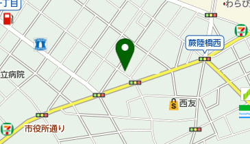 ほっとみるくわらび居宅介護支援事業所の地図画像