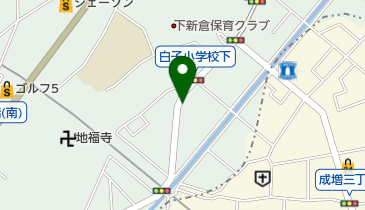 モトガレージFIXの地図画像