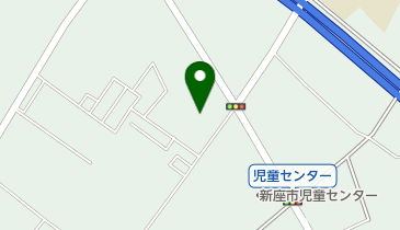 紙材開発株式会社の地図画像