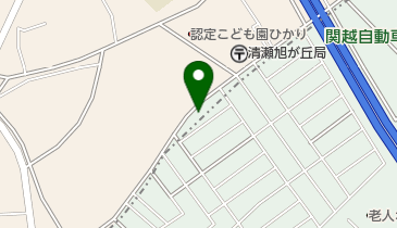 有限会社クイックの地図画像