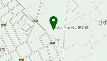 べに花の郷居宅介護支援事業所の地図画像